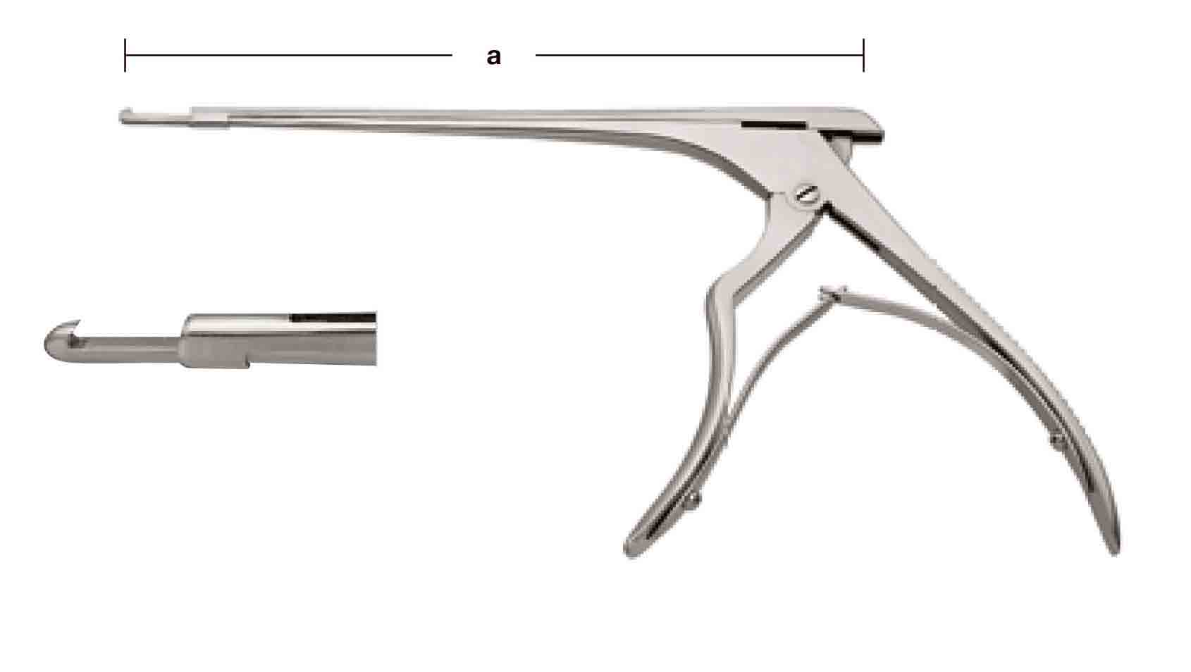 ANTRUM PANÇ İLERİ KESEN 3MM